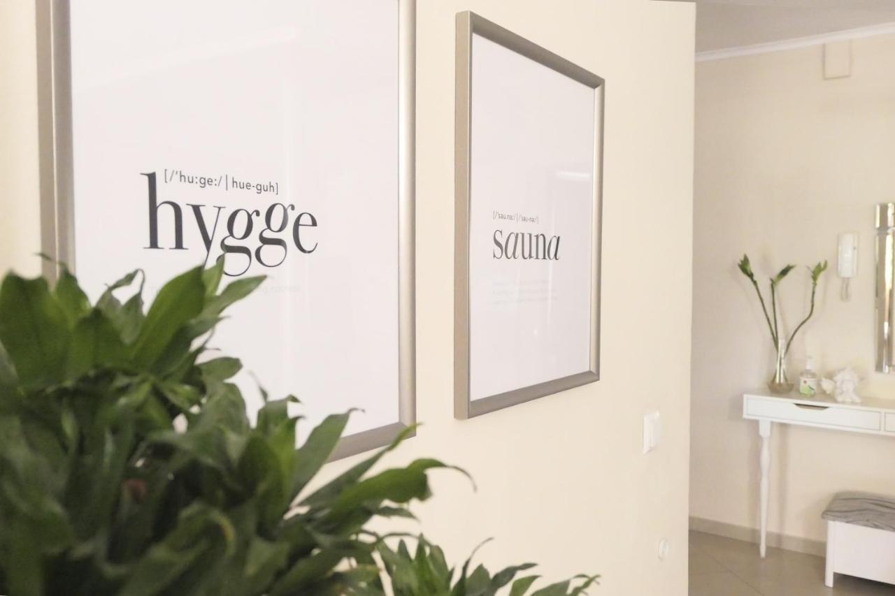 Sapphire & Ivory Luxury Apartments - Kavala Exterior foto